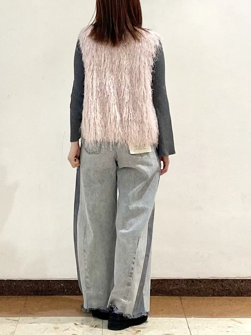 GRACE CONTINENTAL The Banquet mikiho コーディネート画像