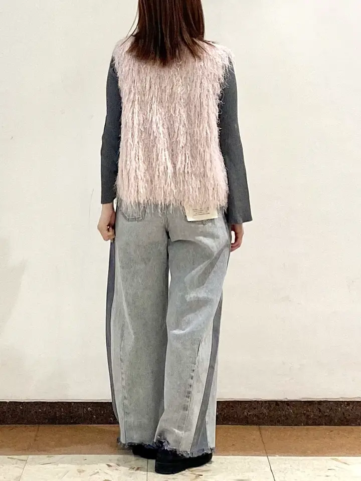 GRACE CONTINENTAL The Banquet mikiho コーディネート画像