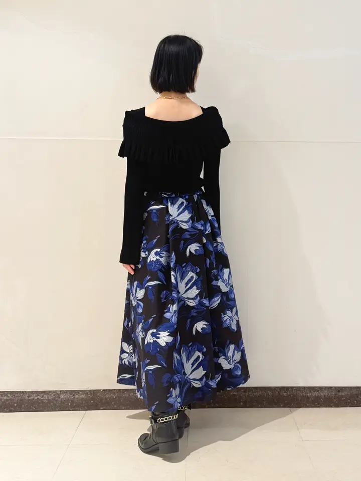 GRACE CONTINENTAL The Banquet yuri コーディネート画像