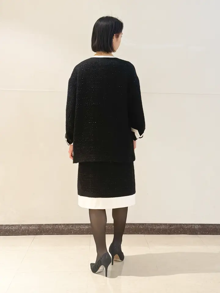 GRACE CONTINENTAL The Banquet yuri コーディネート画像