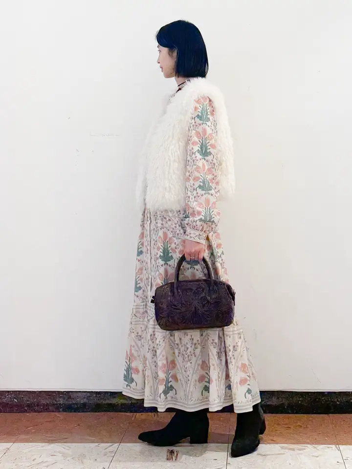 GRACE CONTINENTAL The Banquet yuri コーディネート画像