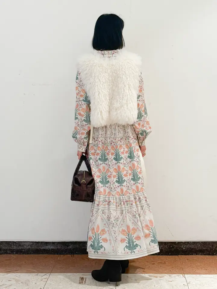 GRACE CONTINENTAL The Banquet yuri コーディネート画像