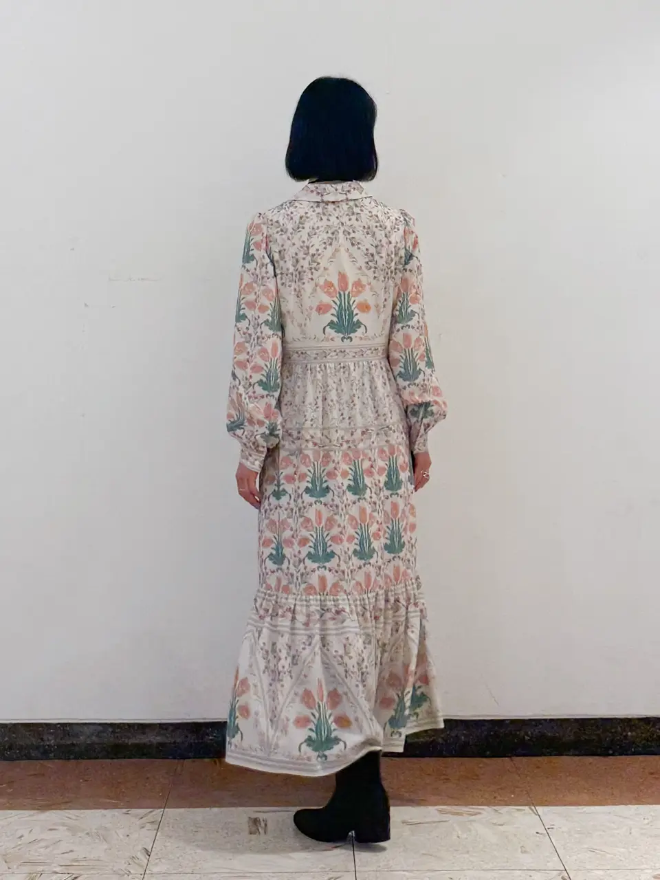 GRACE CONTINENTAL The Banquet yuri コーディネート画像