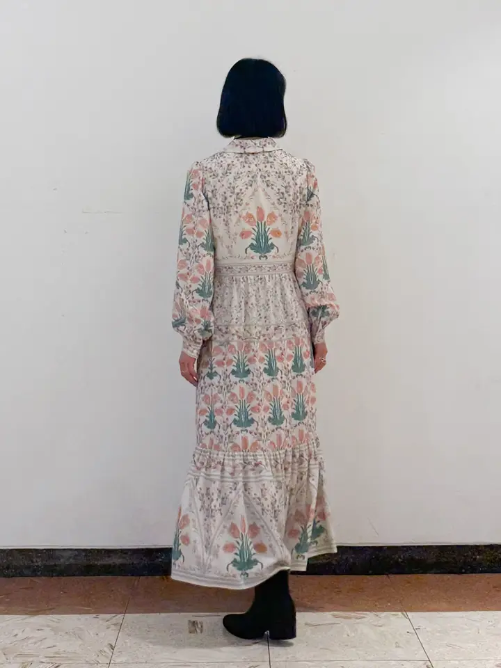 GRACE CONTINENTAL The Banquet yuri コーディネート画像