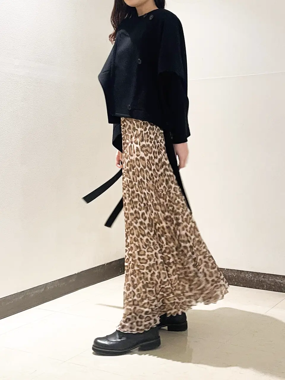 GRACE CONTINENTAL The Banquet nao コーディネート画像