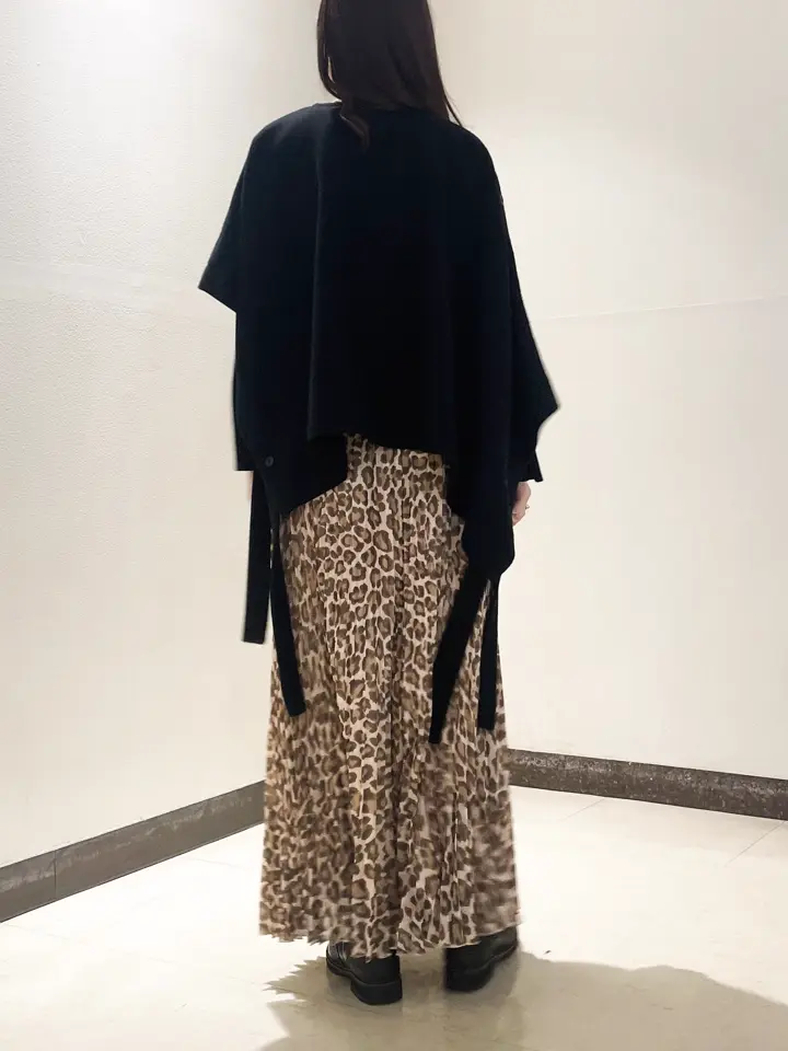 GRACE CONTINENTAL The Banquet nao コーディネート画像