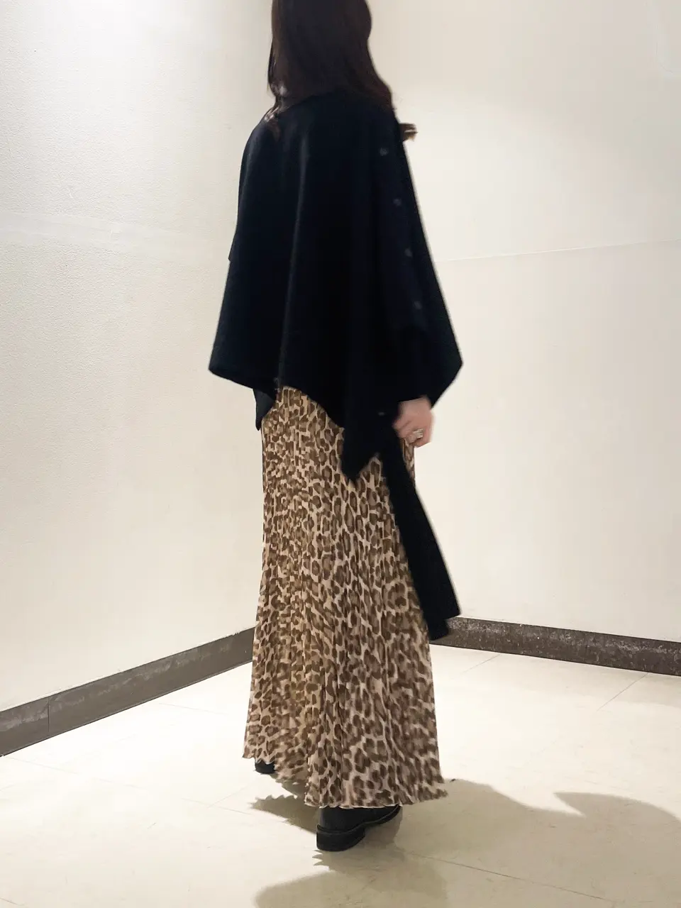 GRACE CONTINENTAL The Banquet nao コーディネート画像