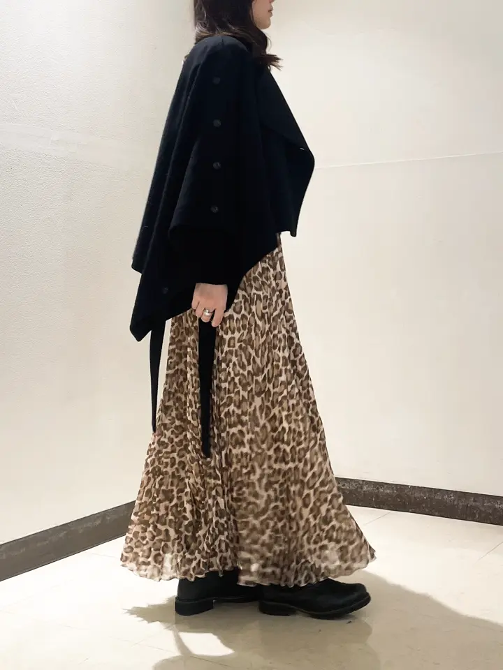 GRACE CONTINENTAL The Banquet nao コーディネート画像