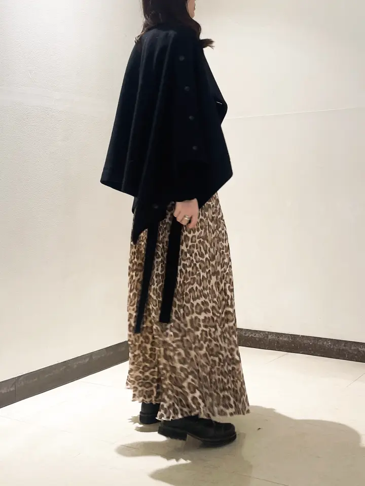 GRACE CONTINENTAL The Banquet nao コーディネート画像