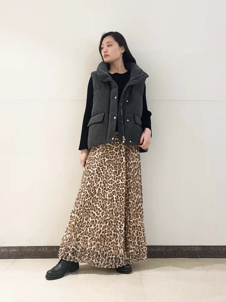 GRACE CONTINENTAL The Banquet nao コーディネート画像