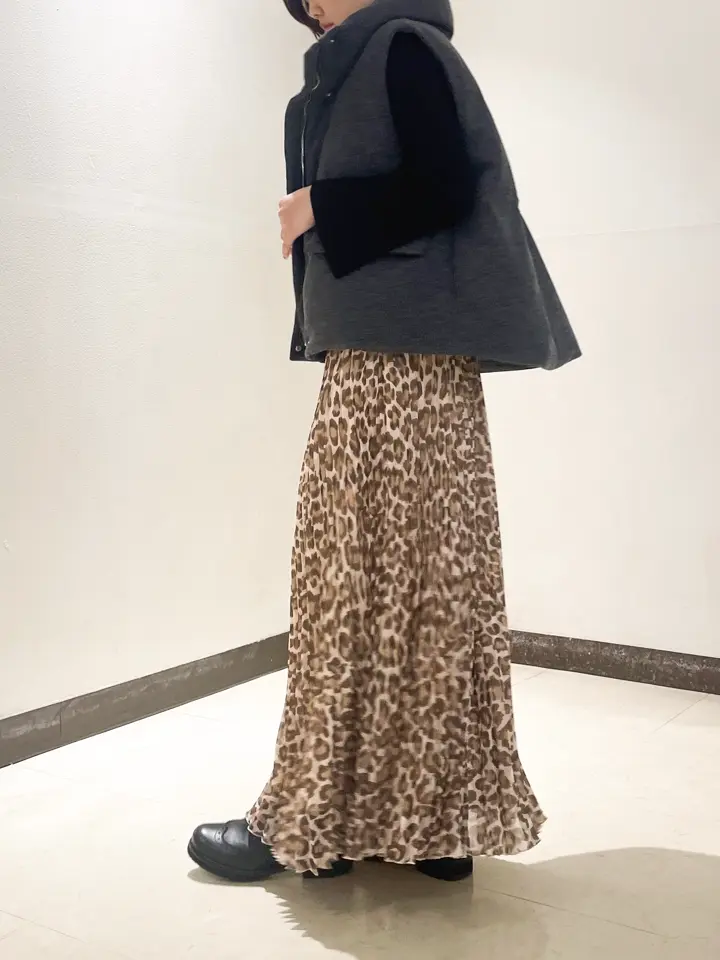 GRACE CONTINENTAL The Banquet nao コーディネート画像