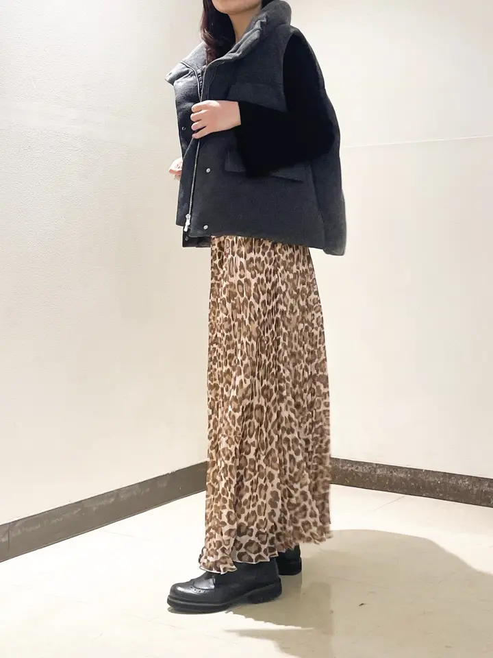 GRACE CONTINENTAL The Banquet nao コーディネート画像