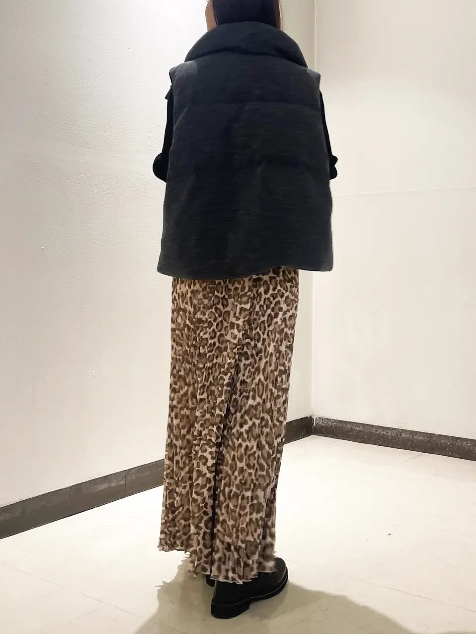 GRACE CONTINENTAL The Banquet nao コーディネート画像