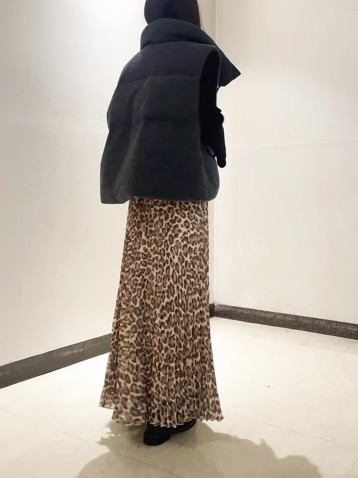 GRACE CONTINENTAL The Banquet nao コーディネート画像