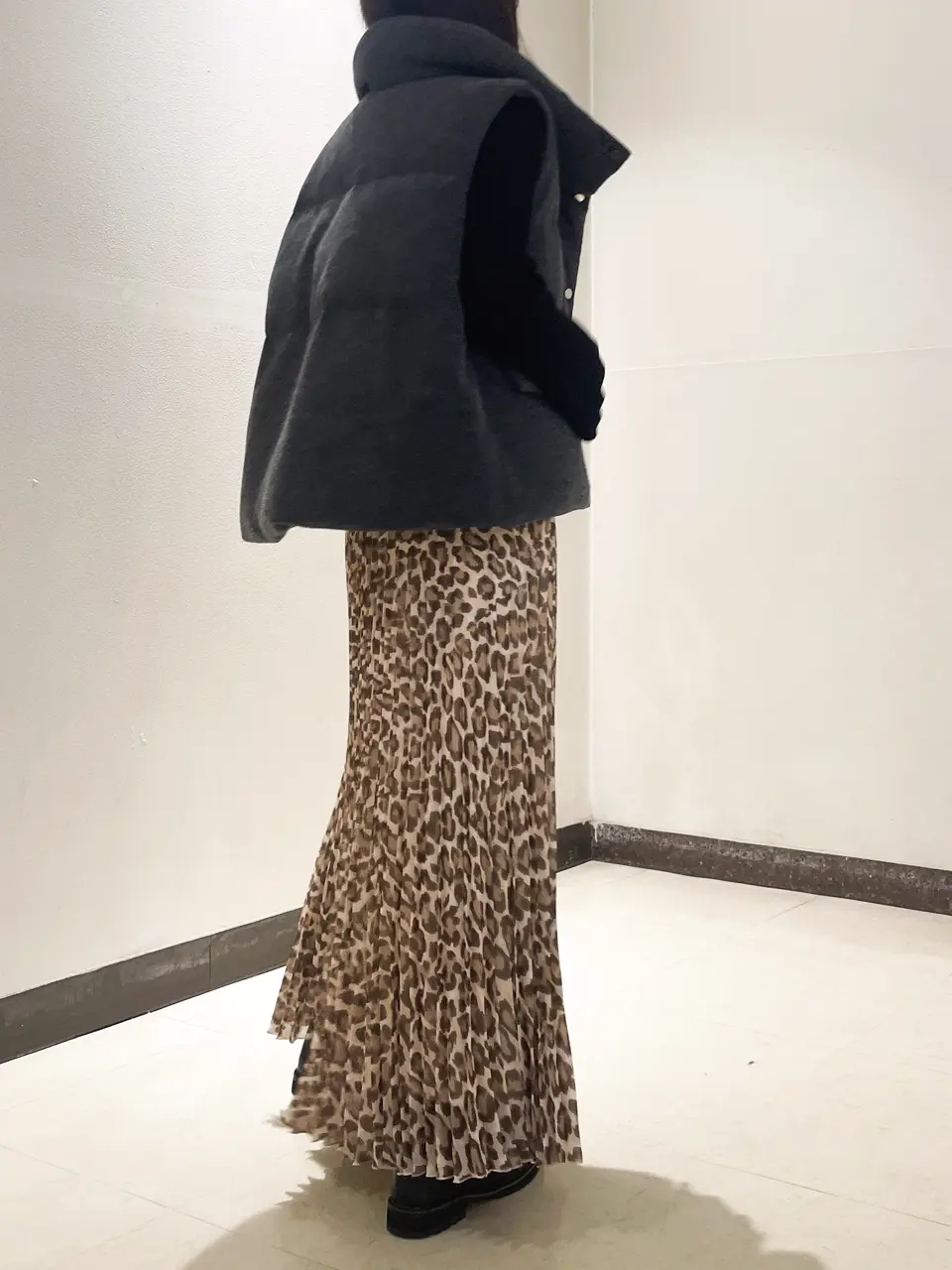 GRACE CONTINENTAL The Banquet nao コーディネート画像