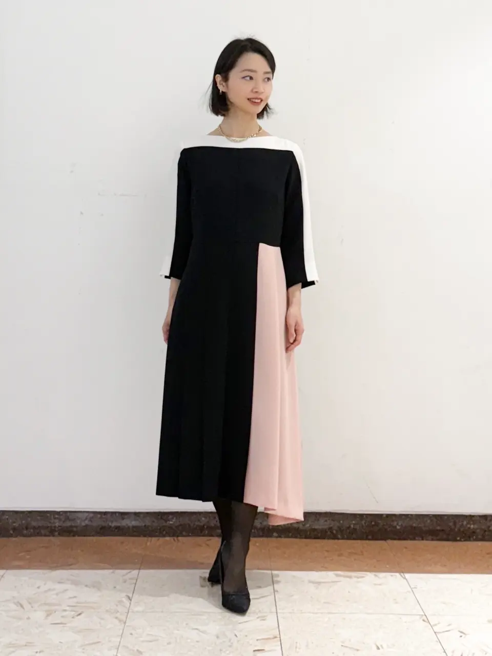 GRACE CONTINENTAL The Banquet yuri コーディネート画像