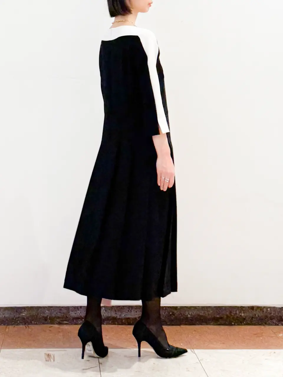 GRACE CONTINENTAL The Banquet yuri コーディネート画像