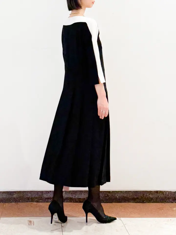 GRACE CONTINENTAL The Banquet yuri コーディネート画像