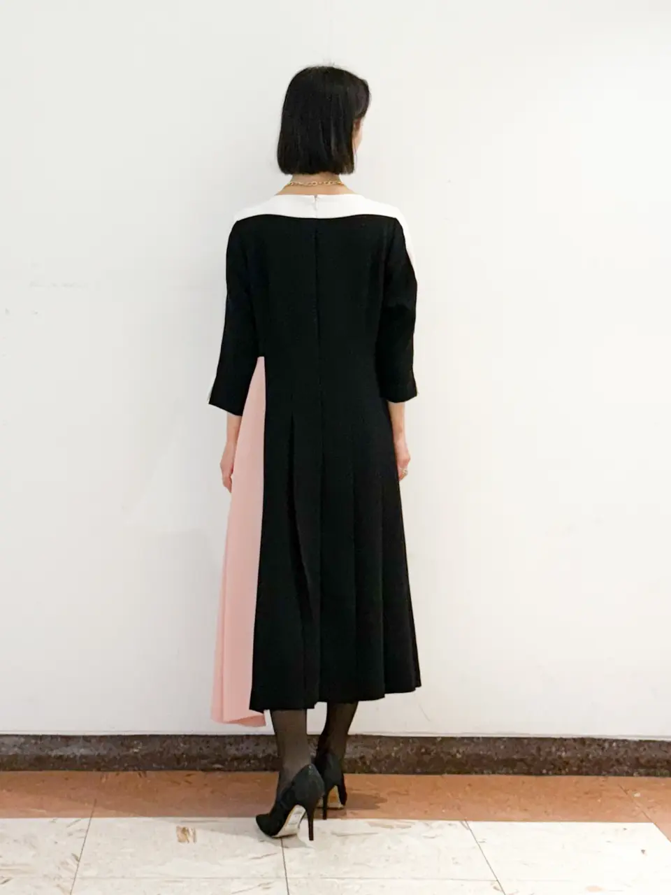 GRACE CONTINENTAL The Banquet yuri コーディネート画像