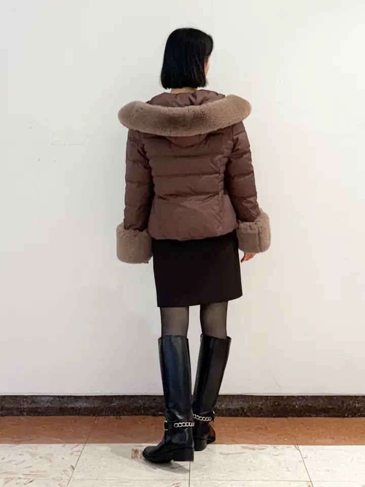 GRACE CONTINENTAL The Banquet yuri コーディネート画像