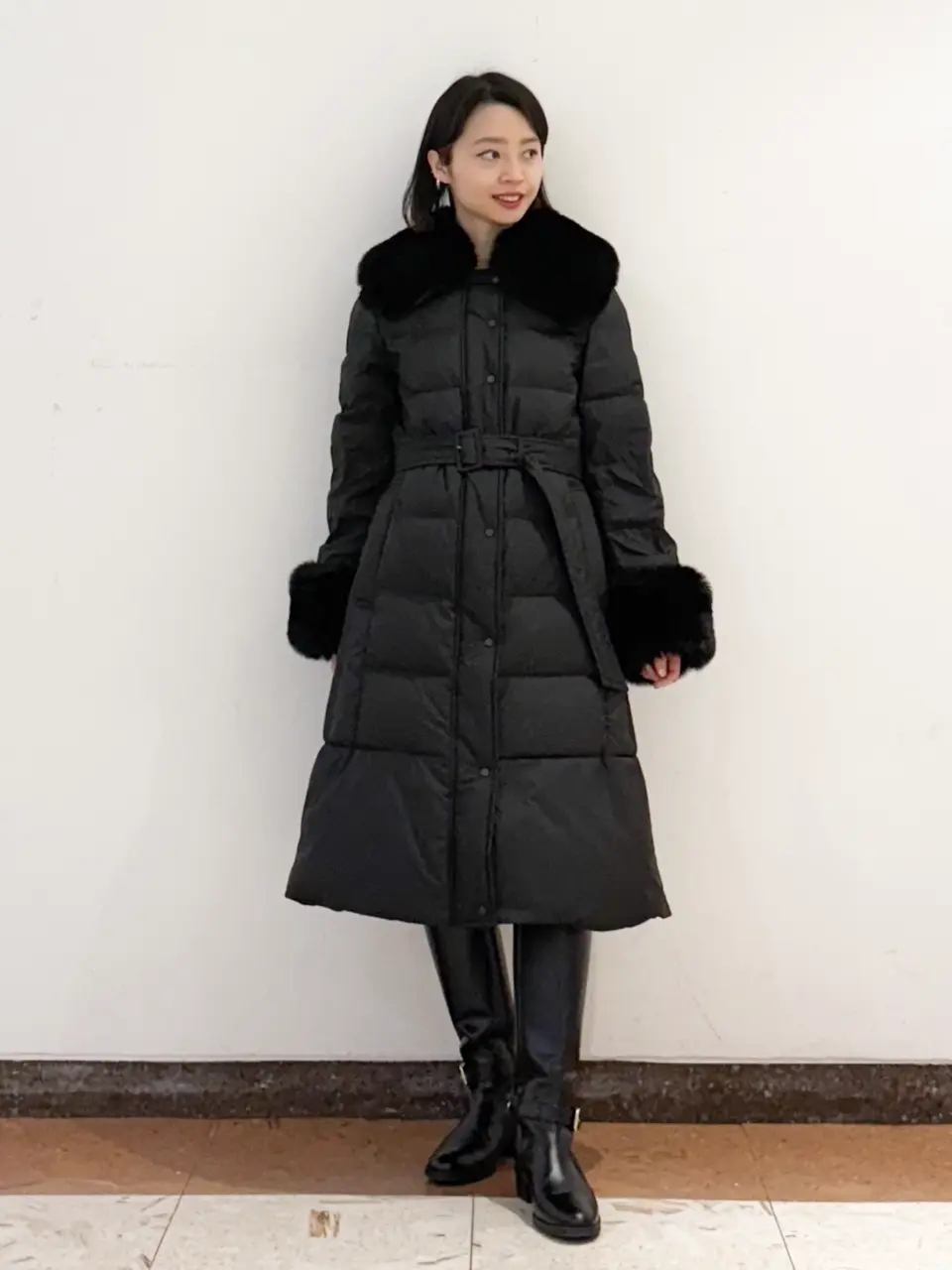 GRACE CONTINENTAL The Banquet yuri コーディネート画像