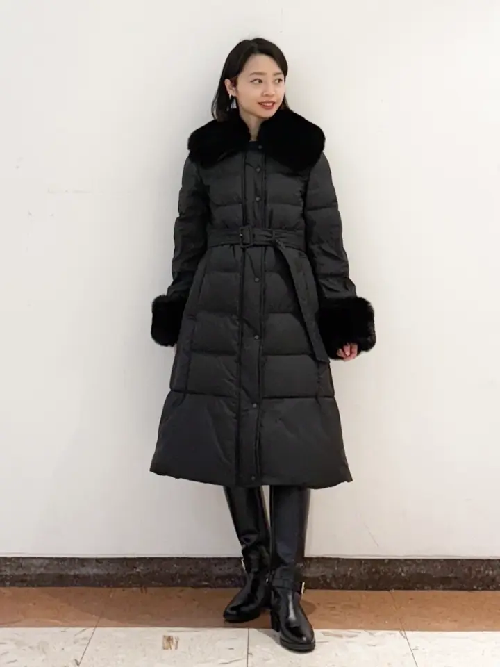 GRACE CONTINENTAL The Banquet yuri コーディネート画像