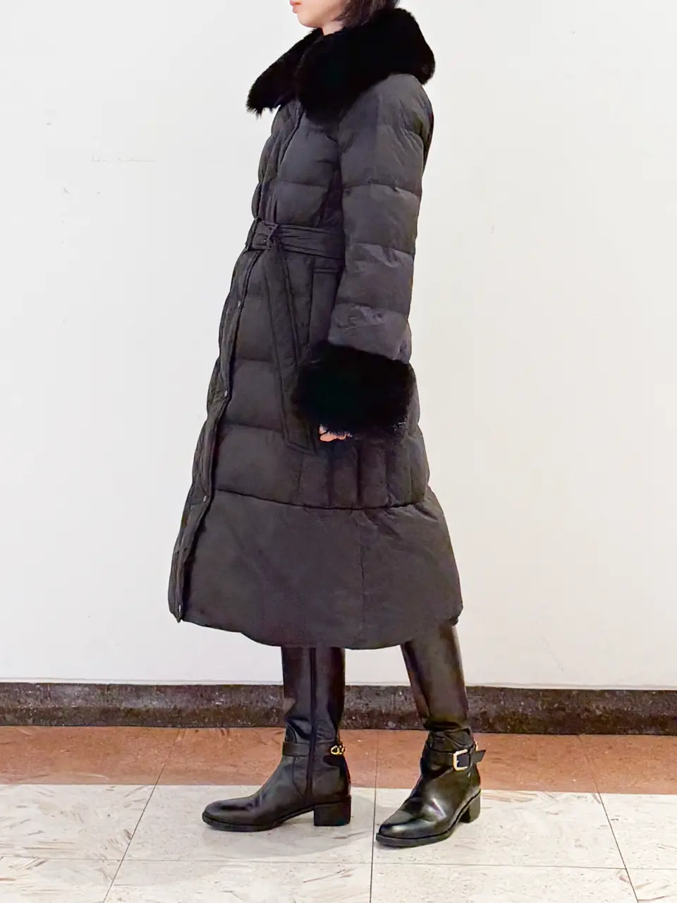 GRACE CONTINENTAL The Banquet yuri コーディネート画像