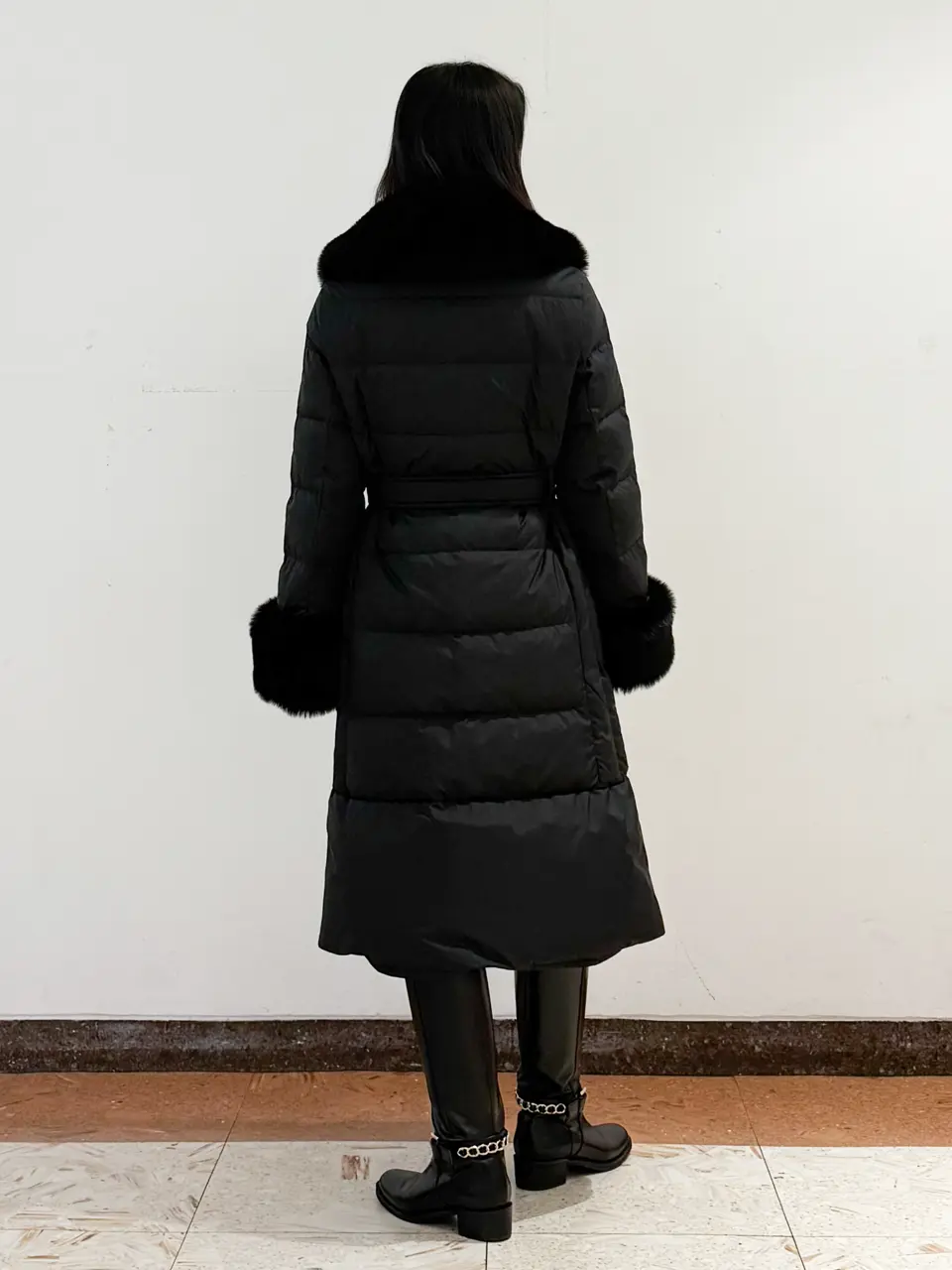 GRACE CONTINENTAL The Banquet yuri コーディネート画像