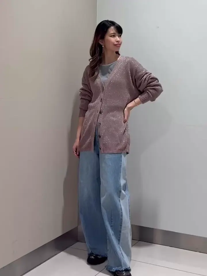 GRACE CONTINENTAL The Banquet FUKUSHIMA YURIE コーディネート画像