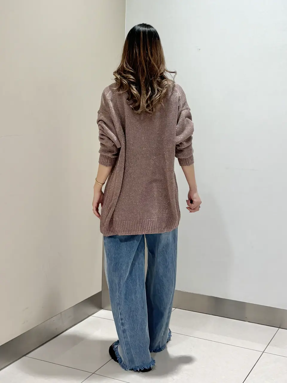 GRACE CONTINENTAL The Banquet FUKUSHIMA YURIE コーディネート画像