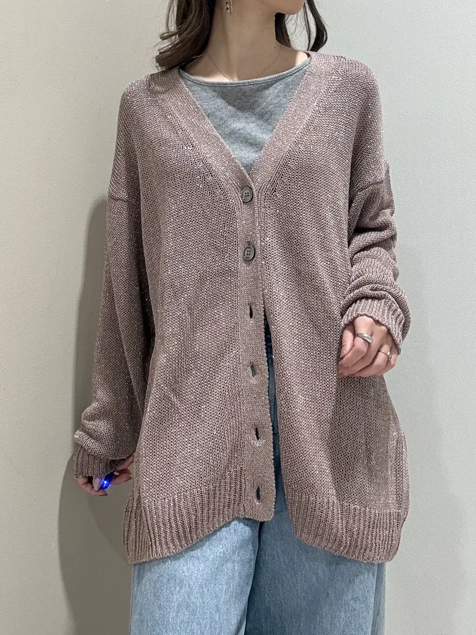 GRACE CONTINENTAL The Banquet FUKUSHIMA YURIE コーディネート画像