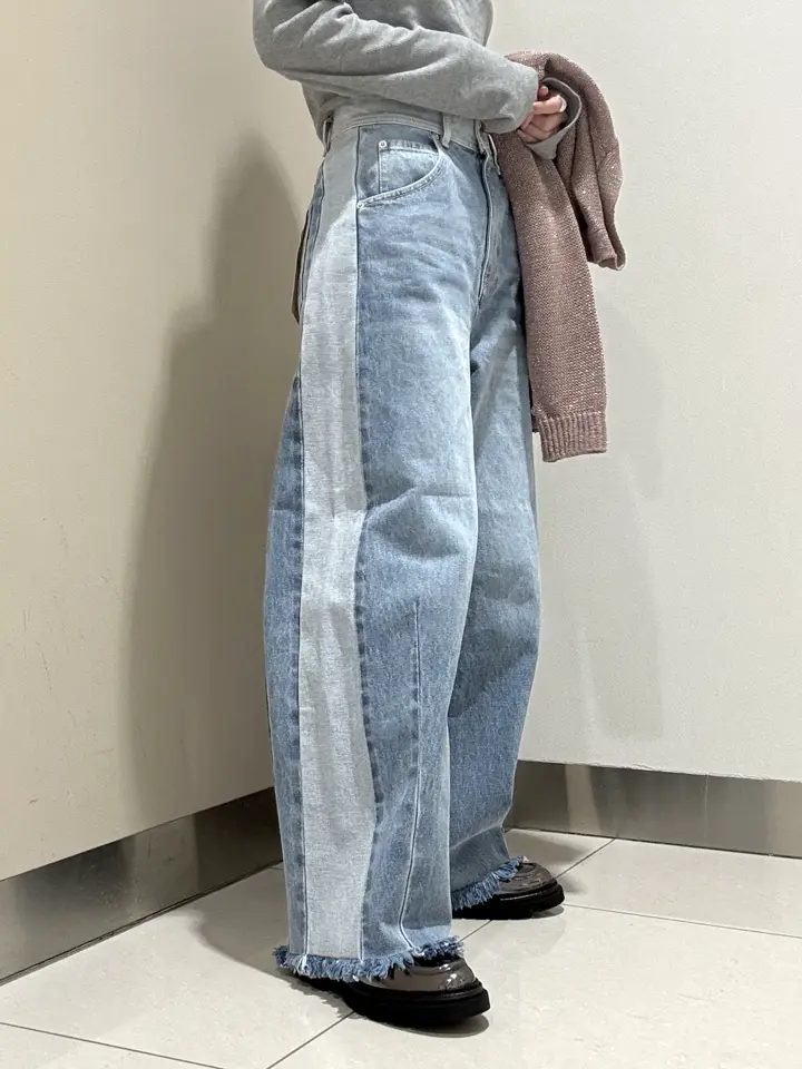 GRACE CONTINENTAL The Banquet FUKUSHIMA YURIE コーディネート画像