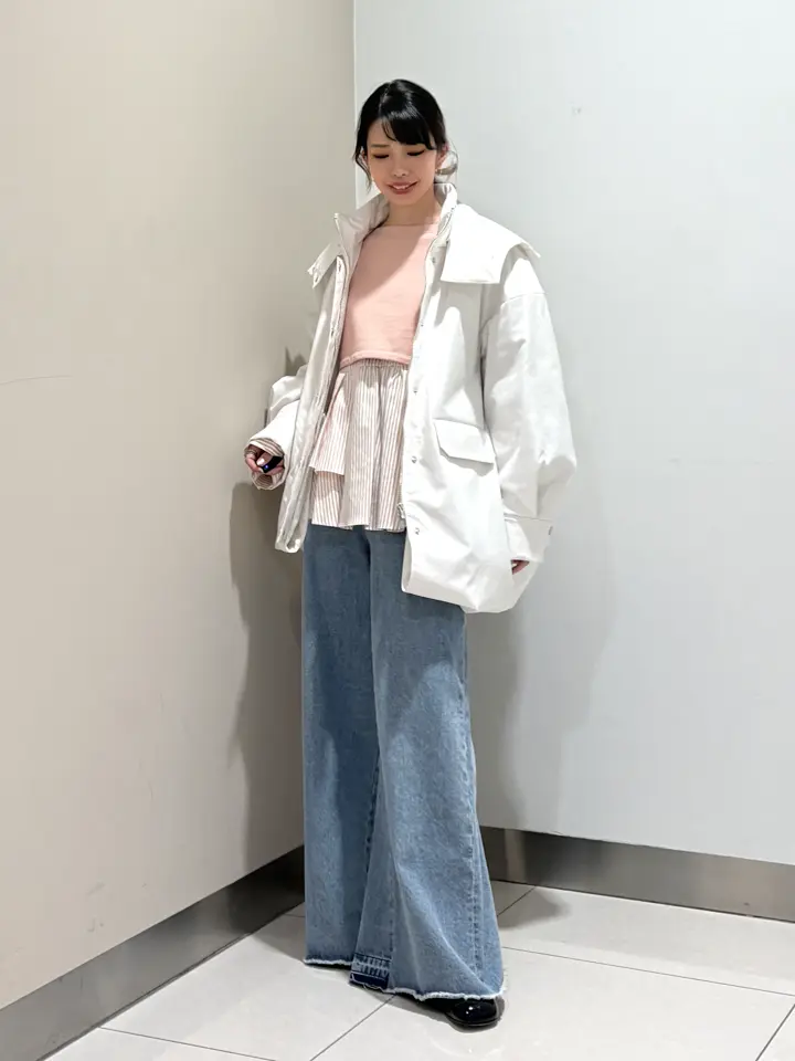 GRACE CONTINENTAL The Banquet FUKUSHIMA YURIE コーディネート画像