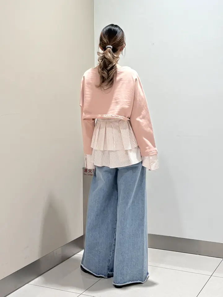 GRACE CONTINENTAL The Banquet FUKUSHIMA YURIE コーディネート画像