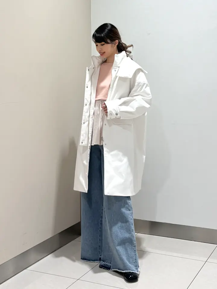 GRACE CONTINENTAL The Banquet FUKUSHIMA YURIE コーディネート画像