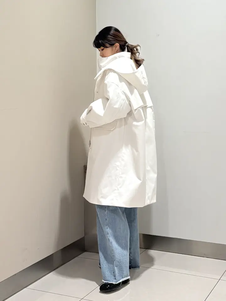 GRACE CONTINENTAL The Banquet FUKUSHIMA YURIE コーディネート画像