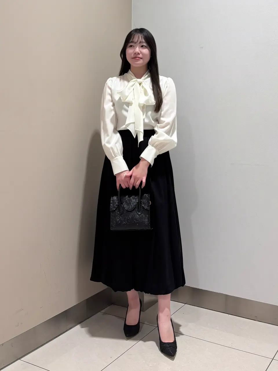  松原 明音 コーディネート画像