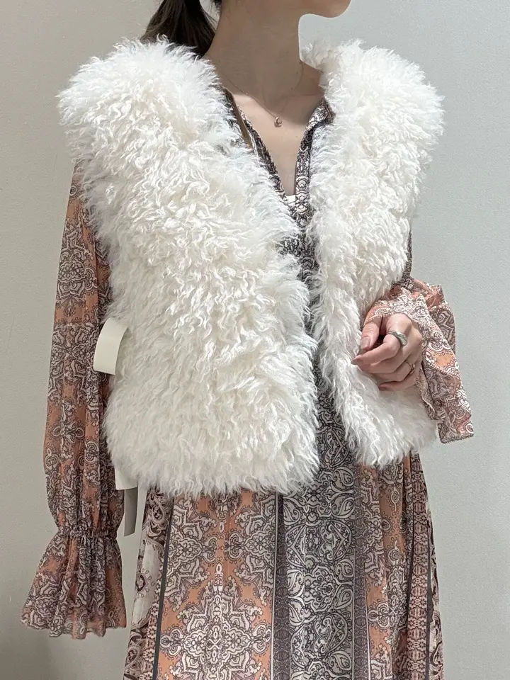 GRACE CONTINENTAL The Banquet FUKUSHIMA YURIE コーディネート画像