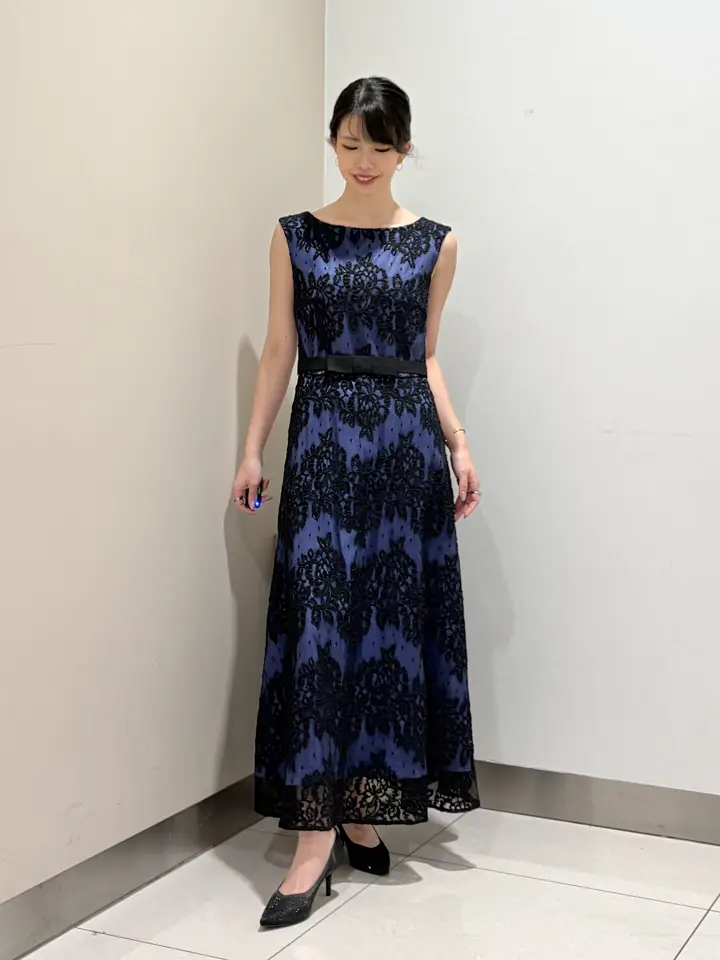 GRACE CONTINENTAL The Banquet FUKUSHIMA YURIE コーディネート画像