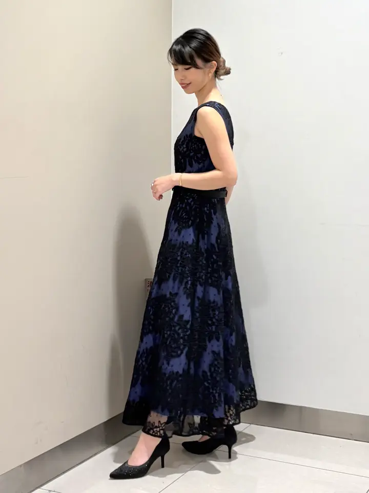 GRACE CONTINENTAL The Banquet FUKUSHIMA YURIE コーディネート画像