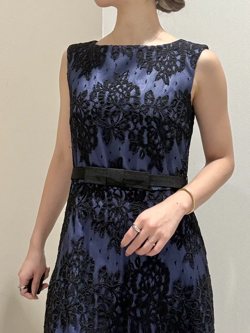 GRACE CONTINENTAL The Banquet FUKUSHIMA YURIE コーディネート画像