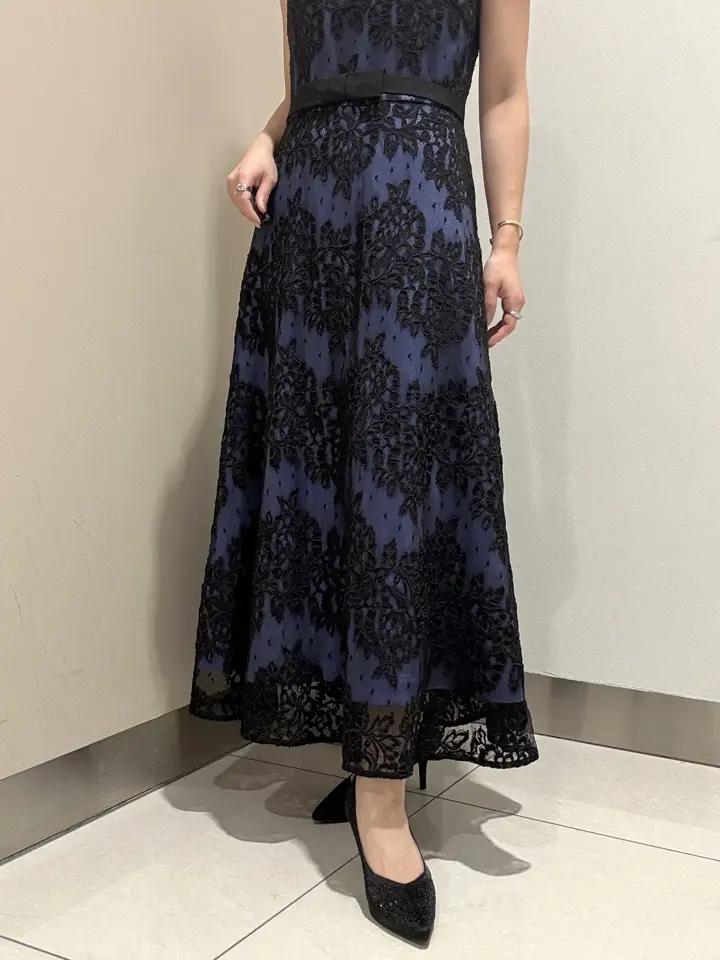 GRACE CONTINENTAL The Banquet FUKUSHIMA YURIE コーディネート画像