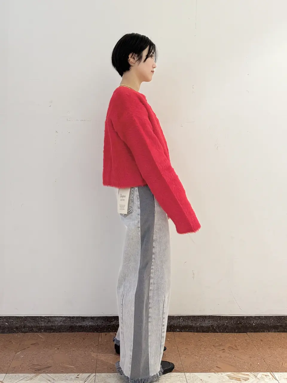 GRACE CONTINENTAL The Banquet A.FUKUDA コーディネート画像