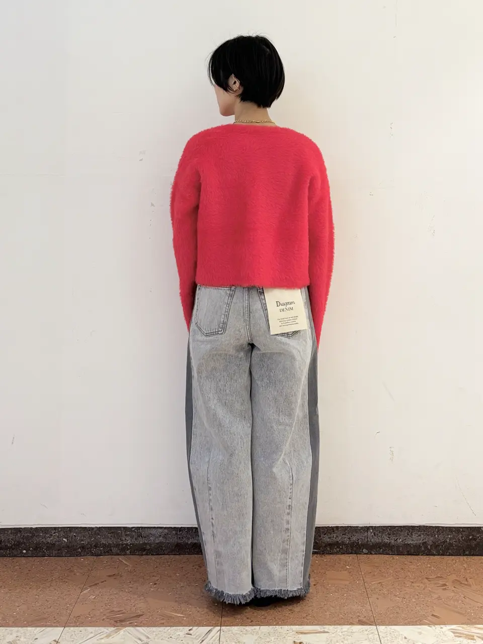 GRACE CONTINENTAL The Banquet A.FUKUDA コーディネート画像