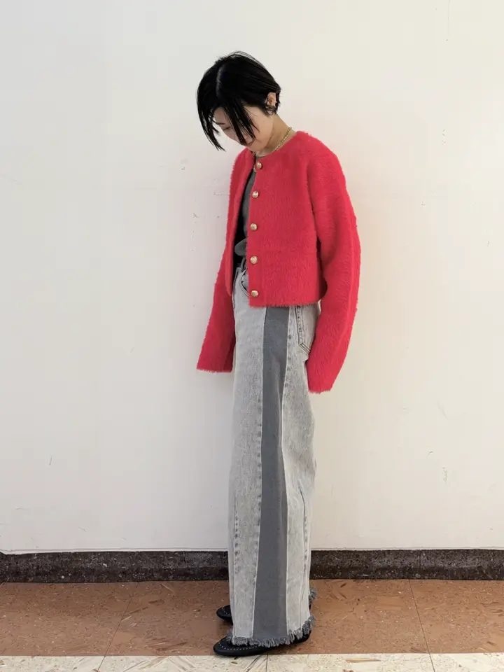 GRACE CONTINENTAL The Banquet A.FUKUDA コーディネート画像