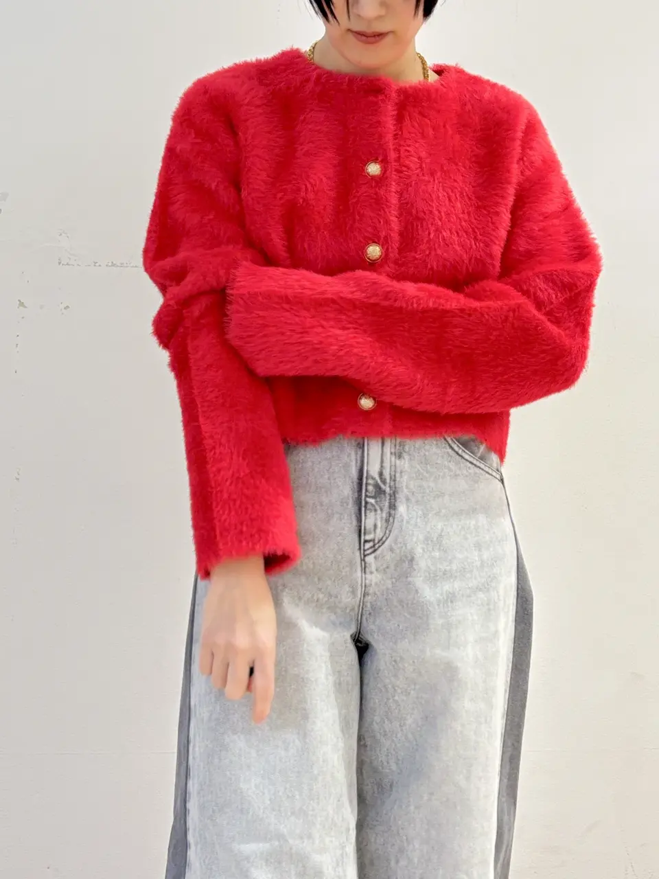 GRACE CONTINENTAL The Banquet A.FUKUDA コーディネート画像