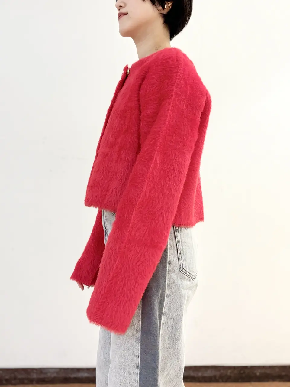 GRACE CONTINENTAL The Banquet A.FUKUDA コーディネート画像