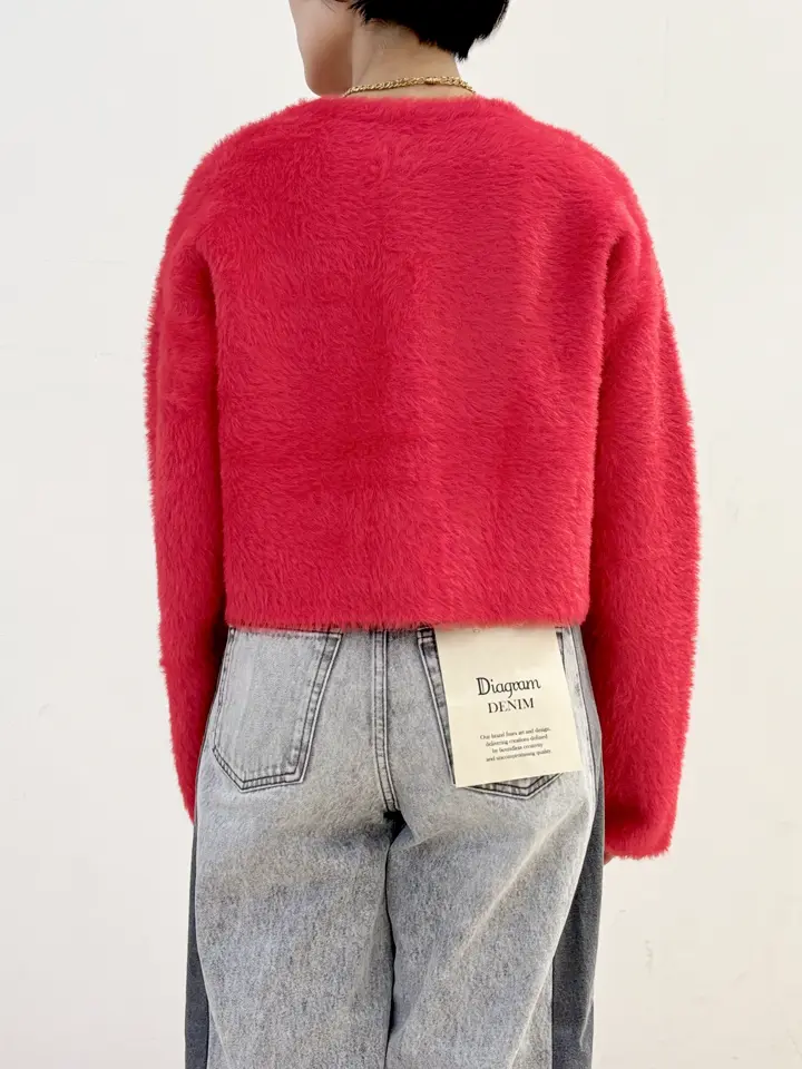 GRACE CONTINENTAL The Banquet A.FUKUDA コーディネート画像