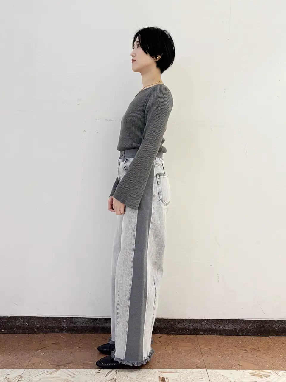 GRACE CONTINENTAL The Banquet A.FUKUDA コーディネート画像