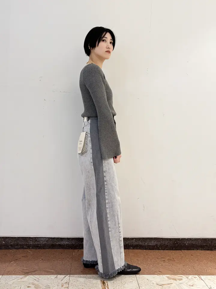 GRACE CONTINENTAL The Banquet A.FUKUDA コーディネート画像